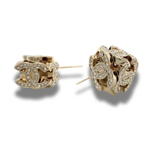 Cha.mnmel CC Cube Rhinestones