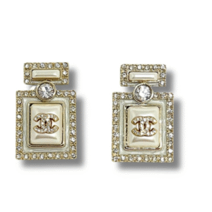 Chanm.nel Square gold